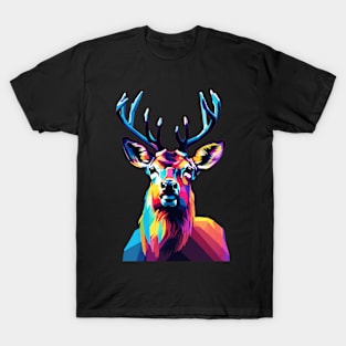 Deer WPAP T-Shirt